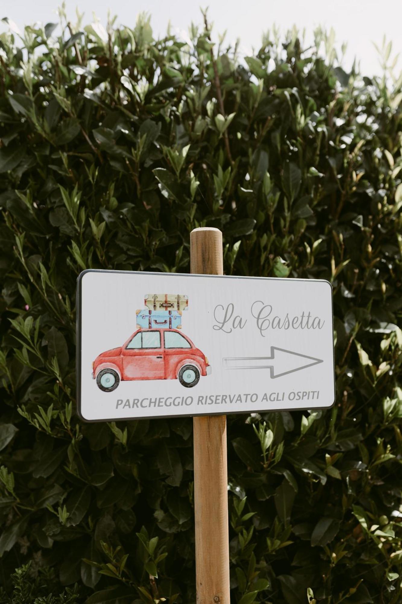 La Casetta Malpensa Guesthouse Case Nuove  Exterior foto