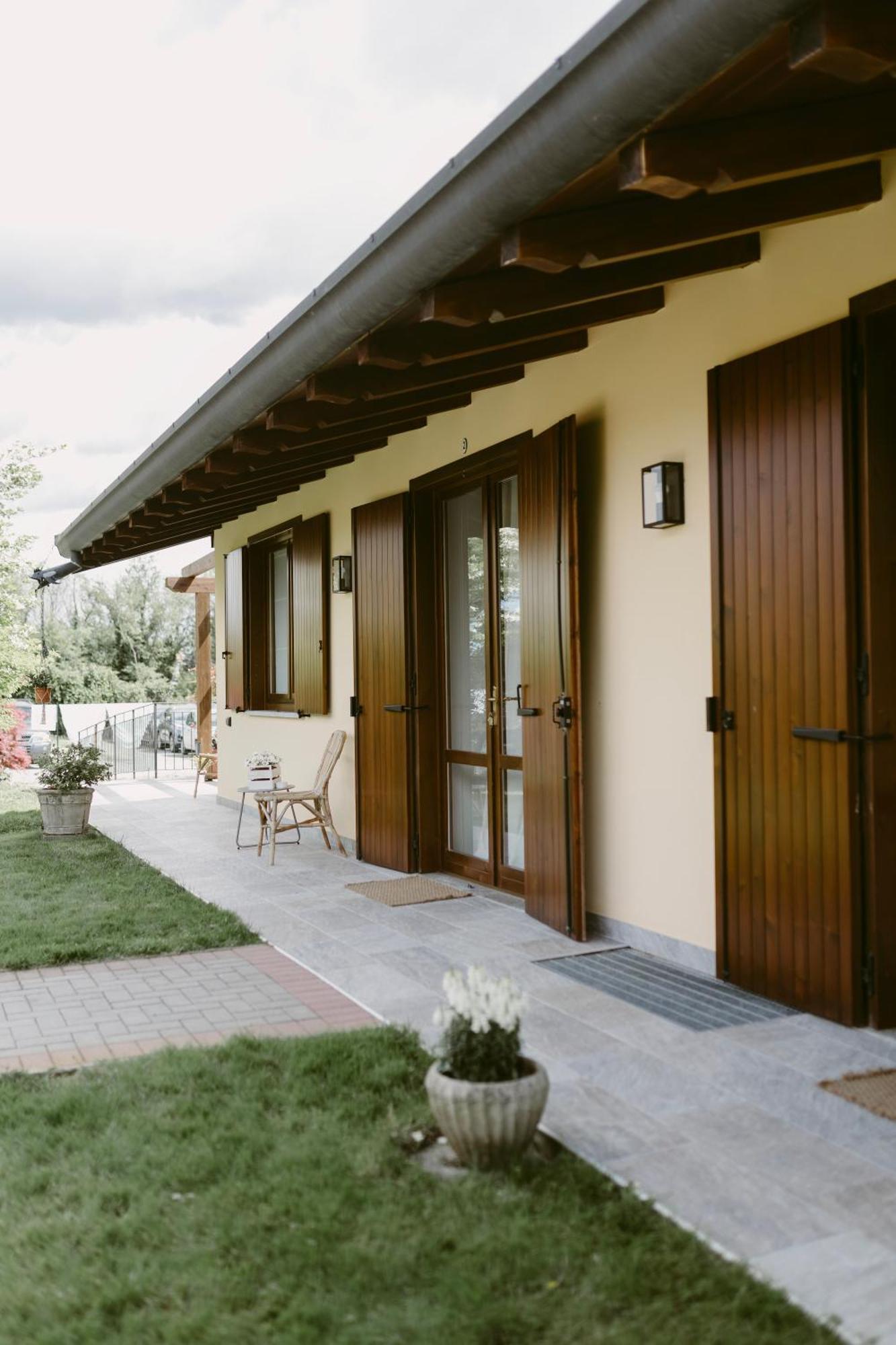 La Casetta Malpensa Guesthouse Case Nuove  Exterior foto