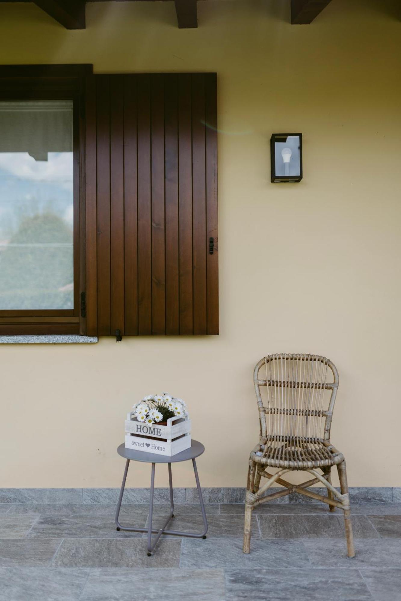 La Casetta Malpensa Guesthouse Case Nuove  Exterior foto