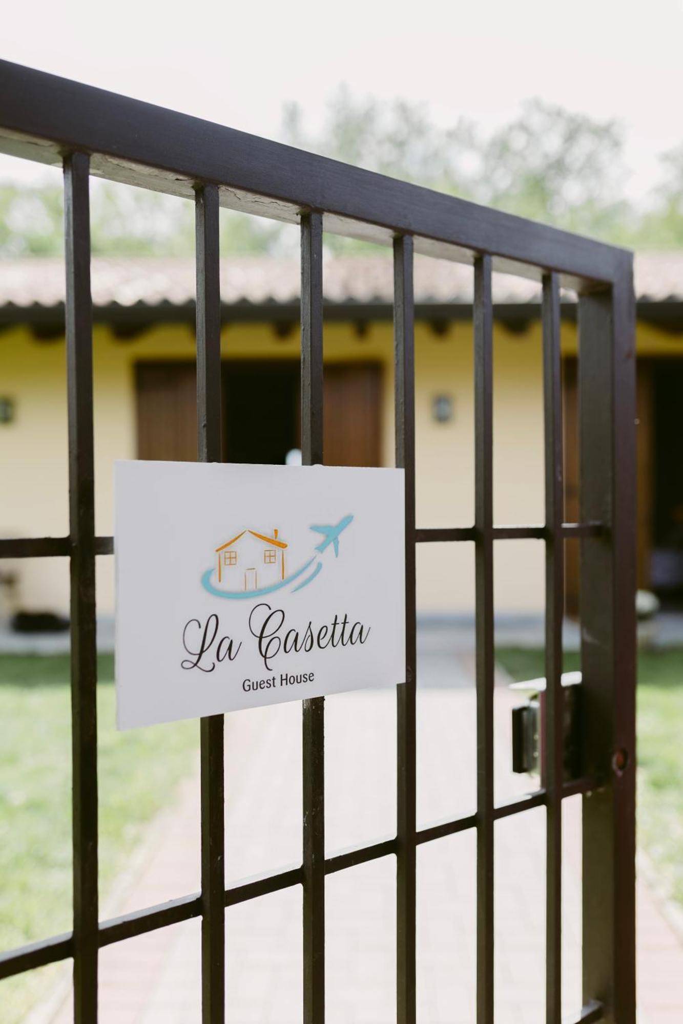 La Casetta Malpensa Guesthouse Case Nuove  Exterior foto