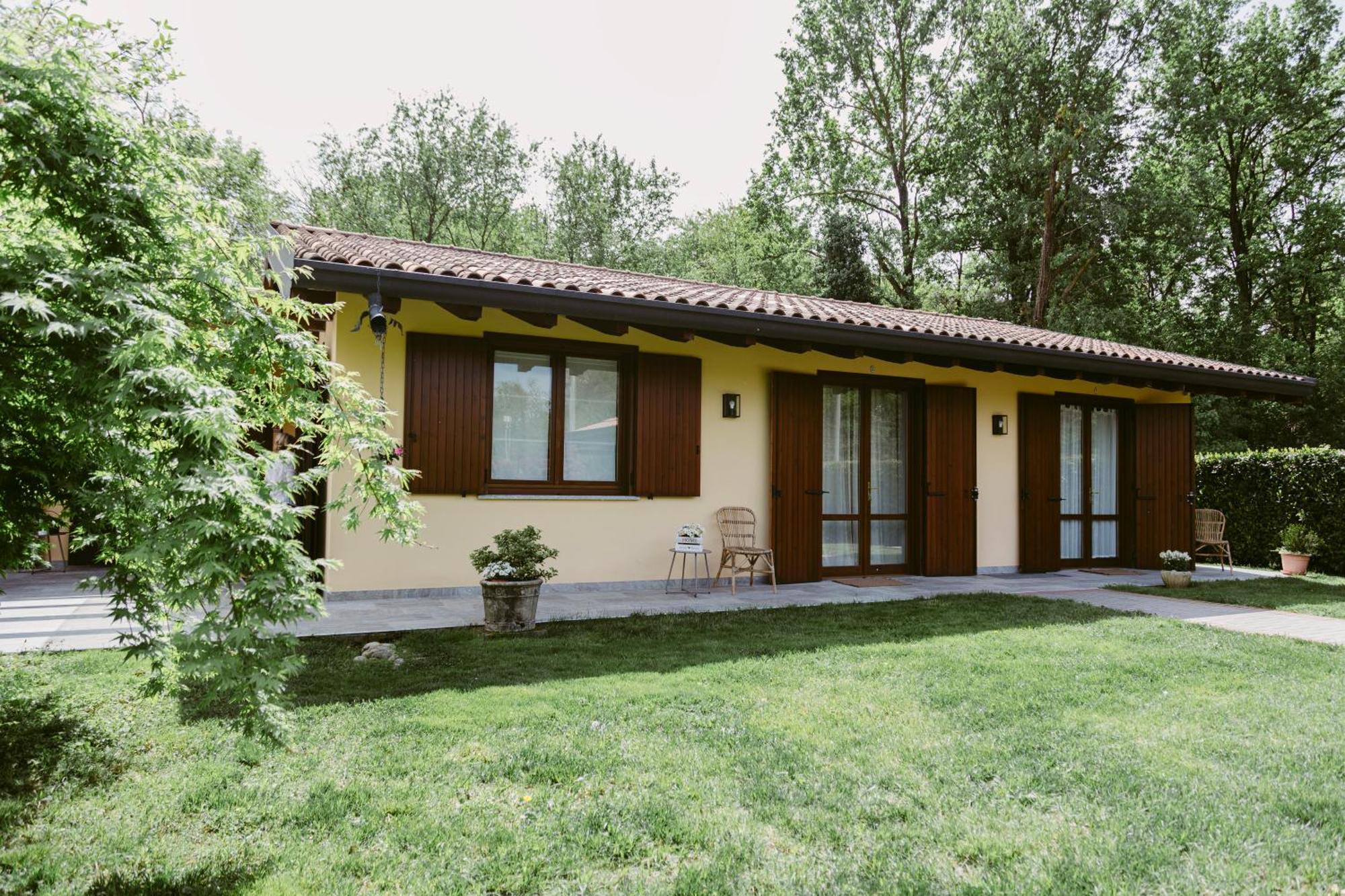 La Casetta Malpensa Guesthouse Case Nuove  Exterior foto