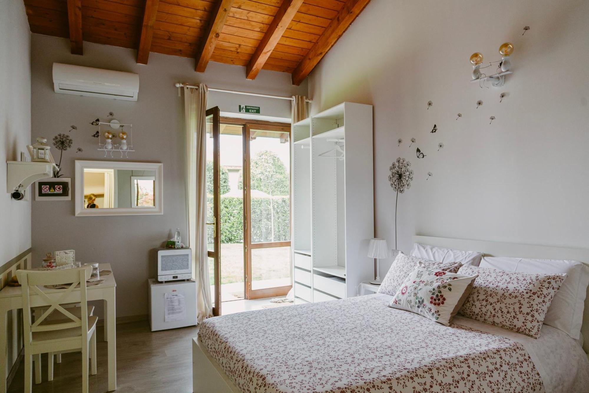 La Casetta Malpensa Guesthouse Case Nuove  Habitación foto