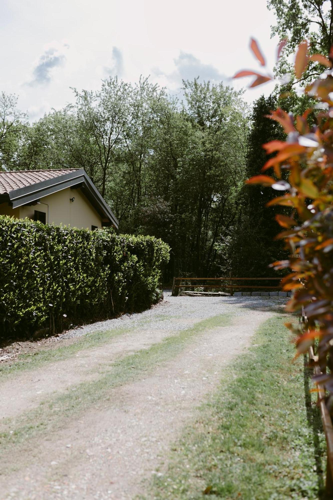 La Casetta Malpensa Guesthouse Case Nuove  Exterior foto