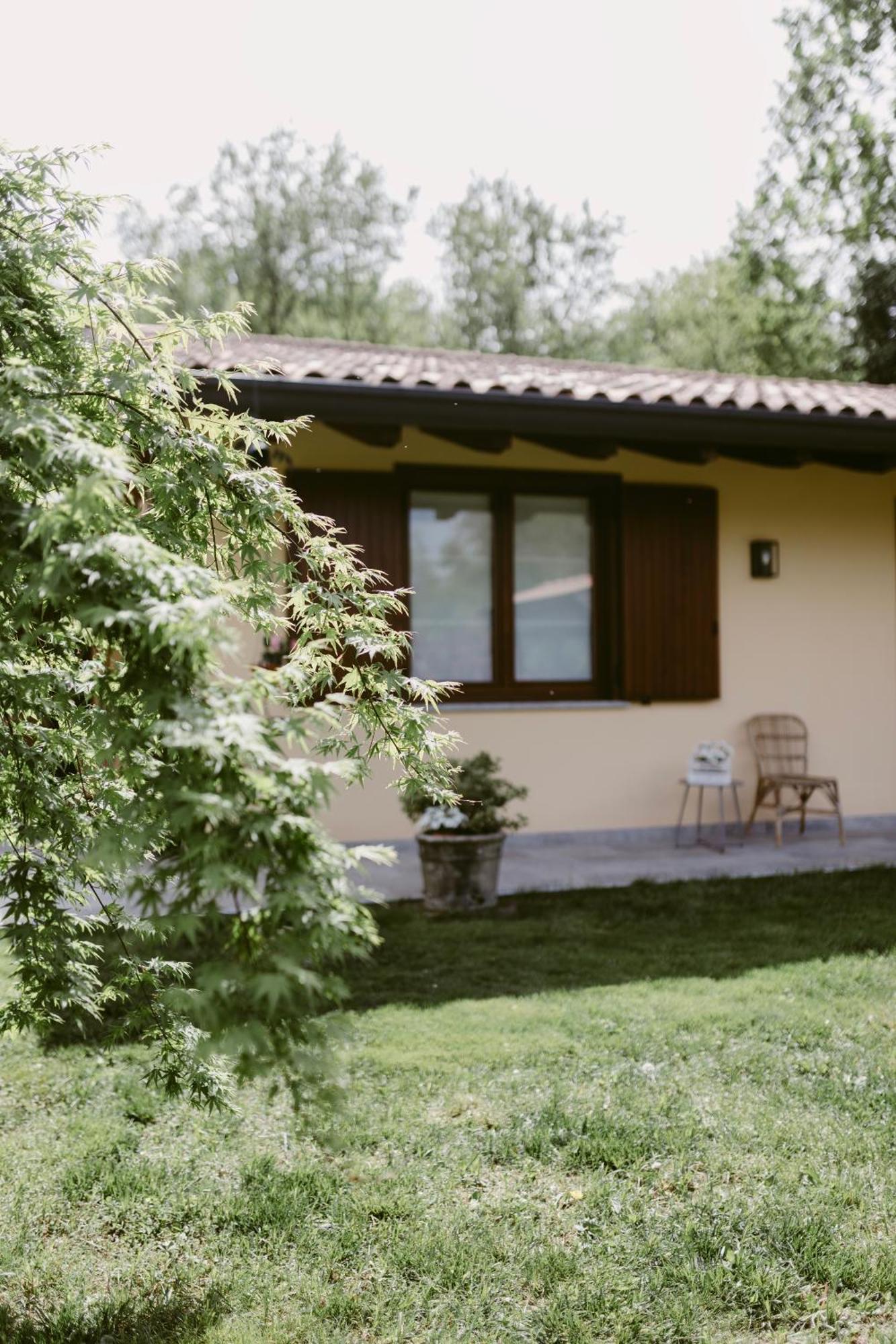 La Casetta Malpensa Guesthouse Case Nuove  Exterior foto