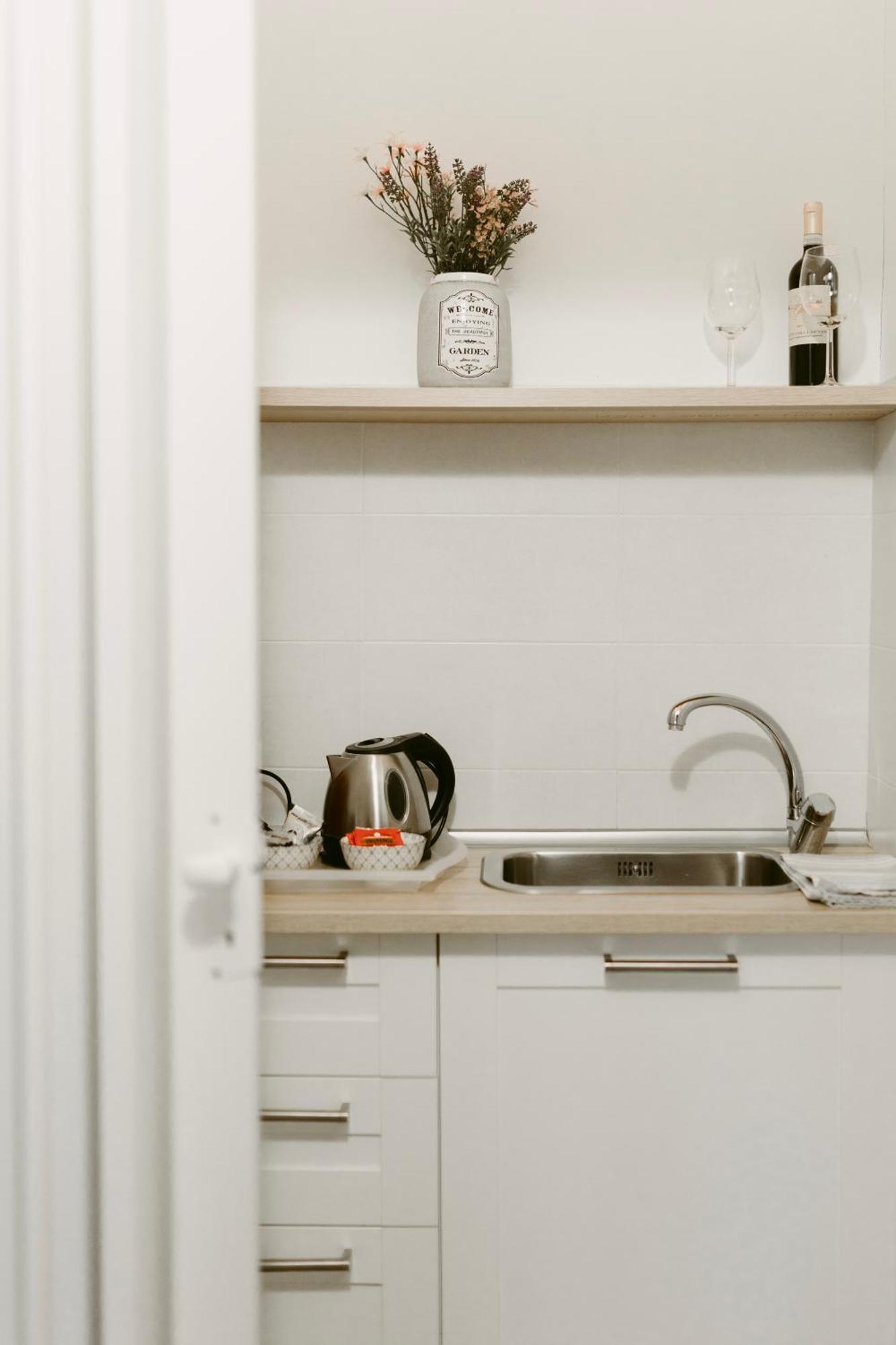 La Casetta Malpensa Guesthouse Case Nuove  Habitación foto